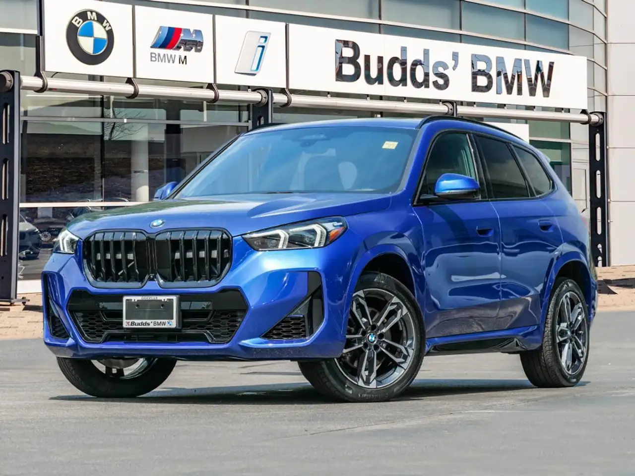 2025 BMW X1
