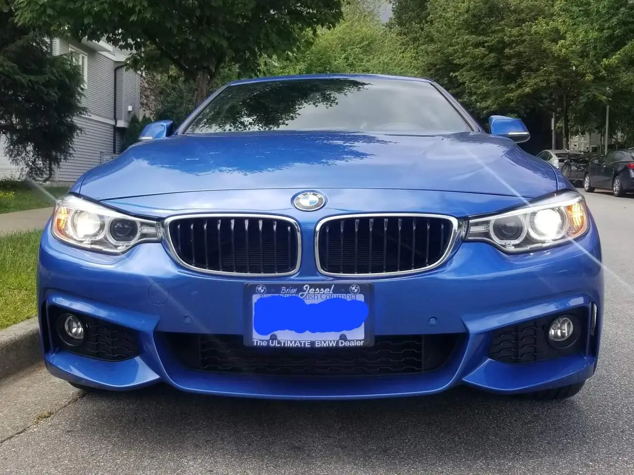 BMW 4 Series снимка BMW 4 Series
