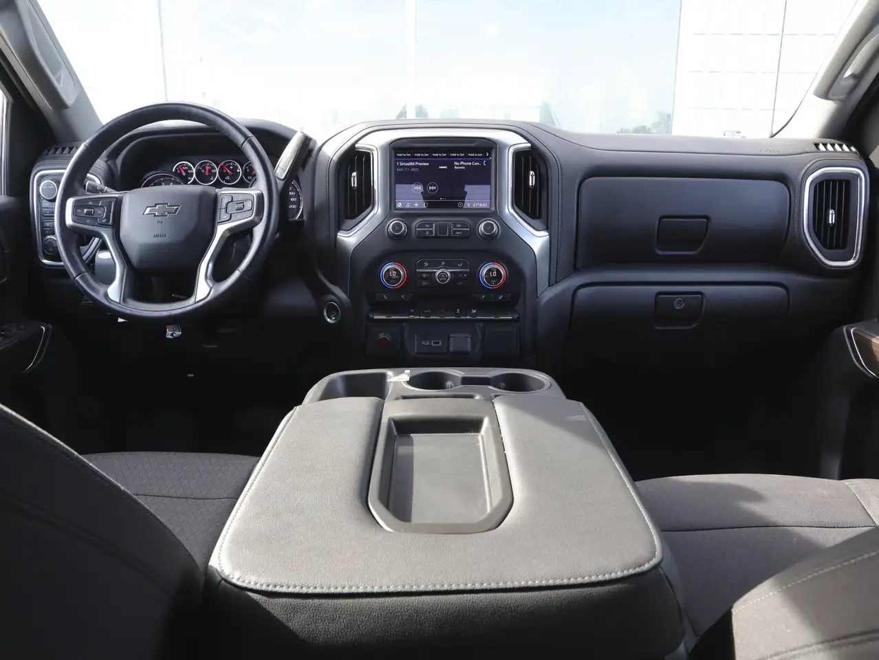 Chevrolet Silverado fotografie Chevrolet Silverado