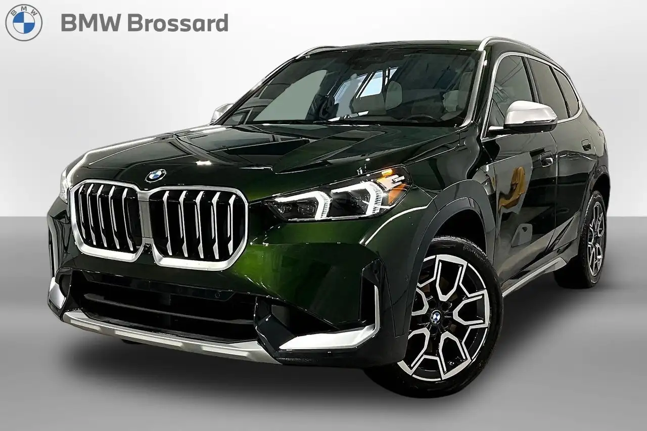 BMW X1 photo BMW X1