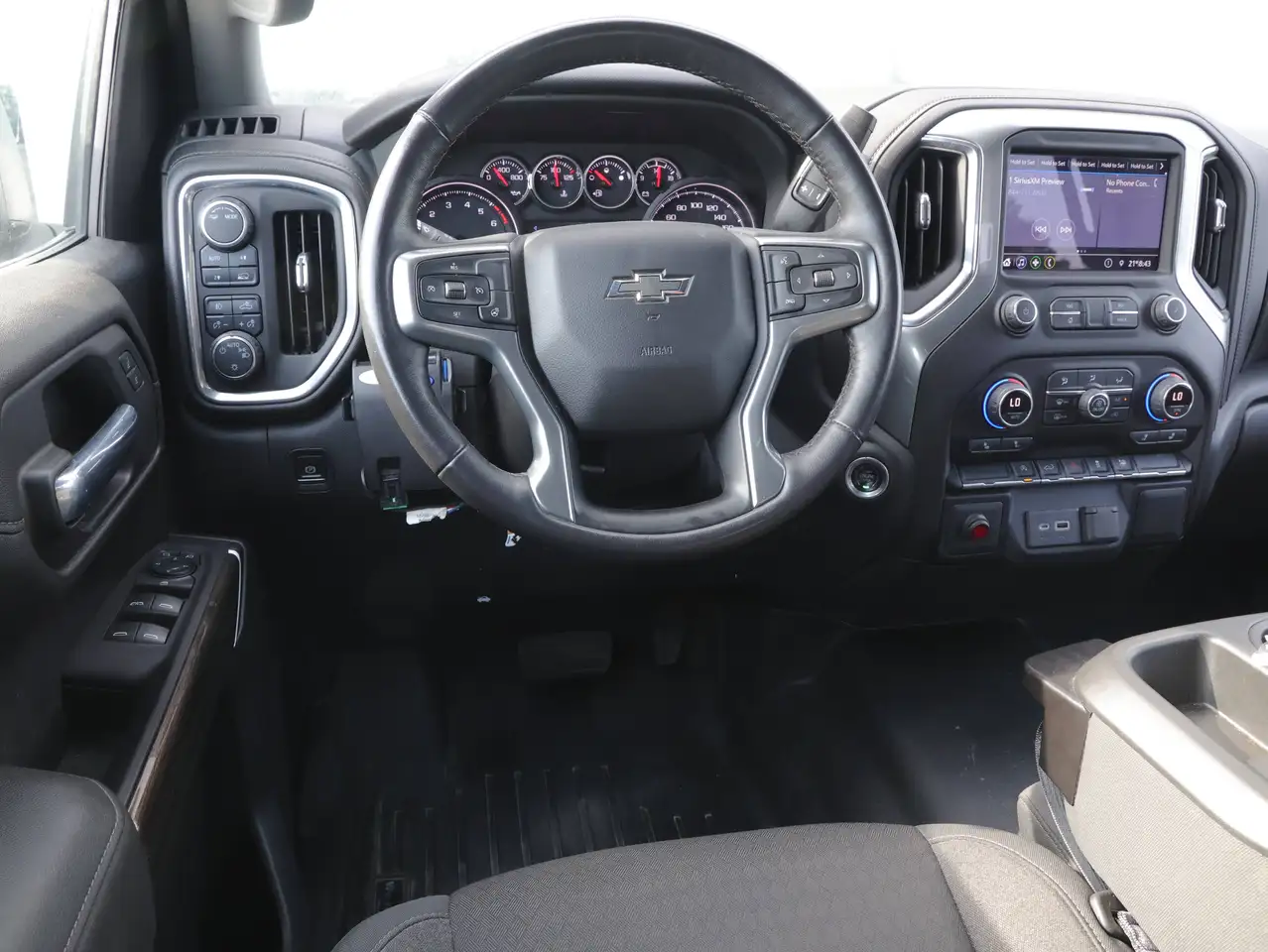 Chevrolet Silverado fotografie Chevrolet Silverado