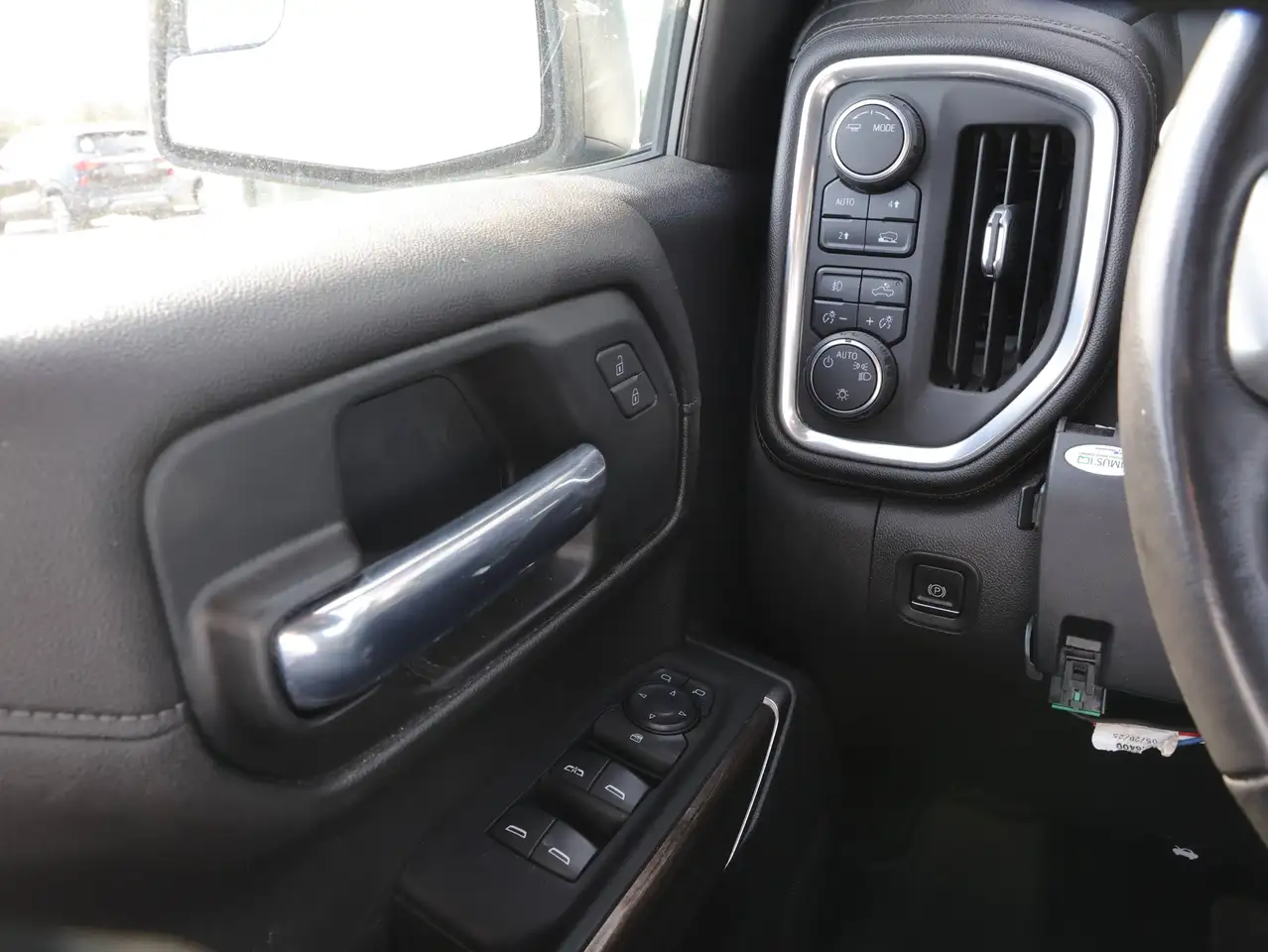 Chevrolet Silverado fotografie Chevrolet Silverado