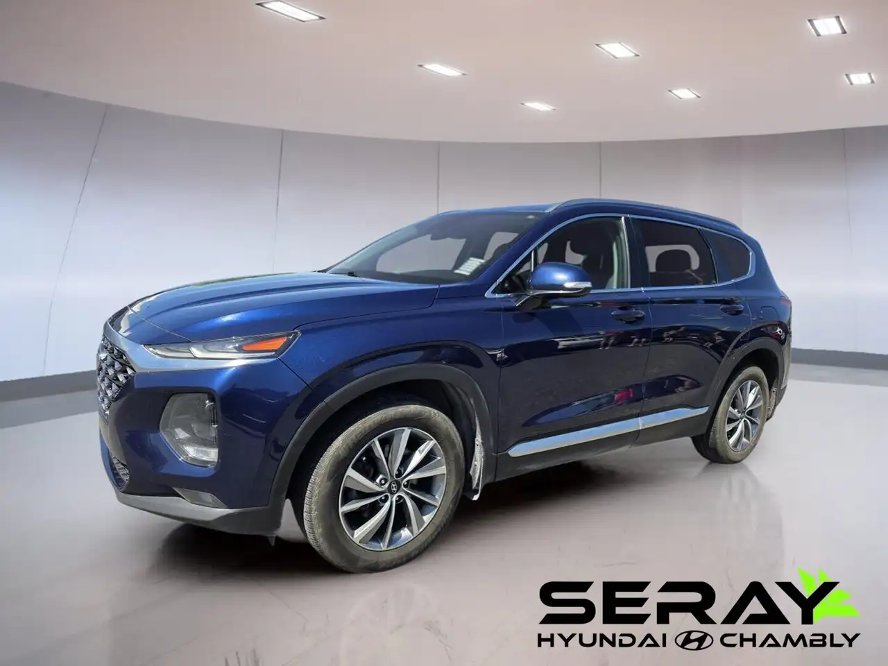 2019 Hyundai SANTA FE