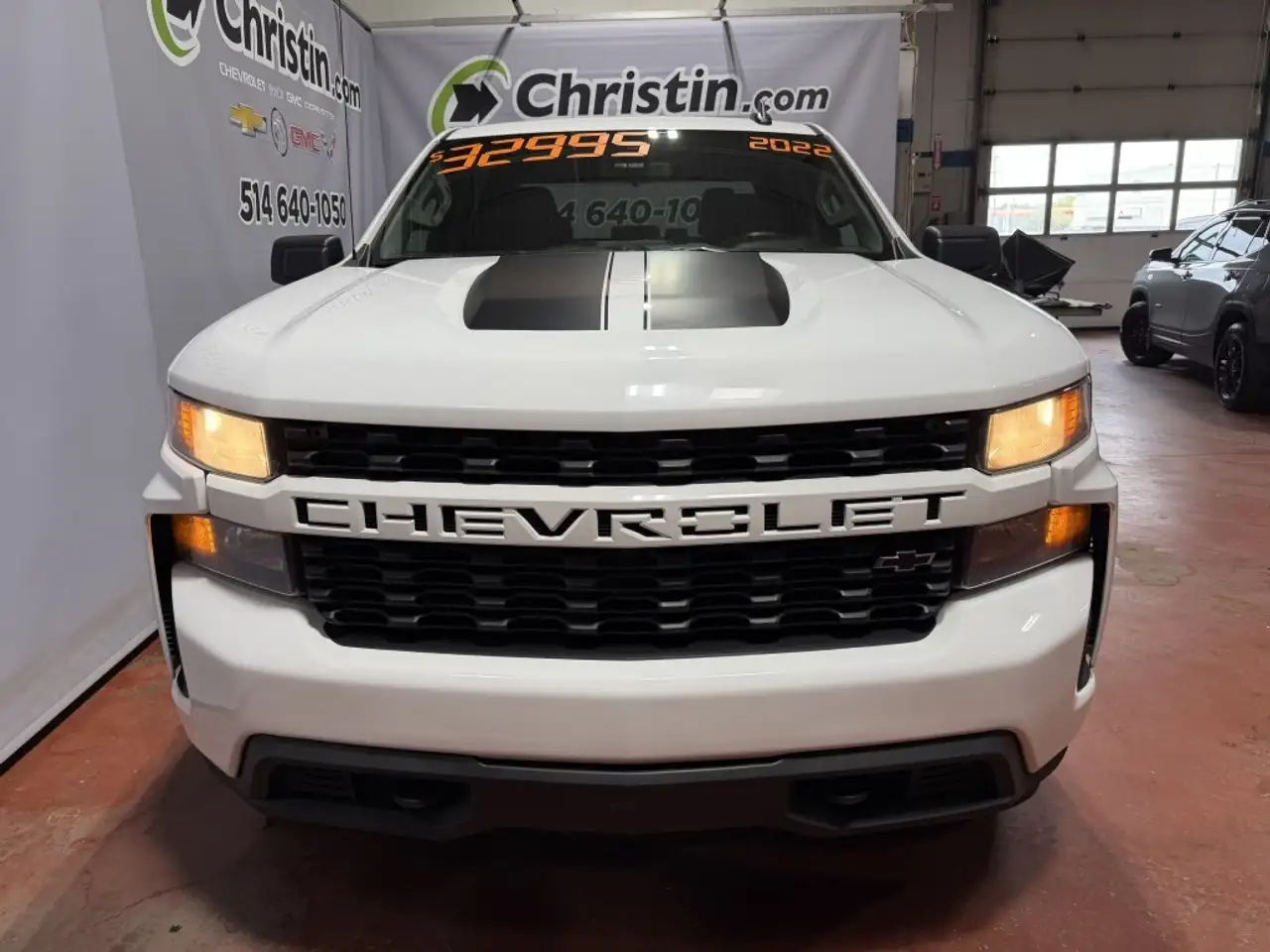 Chevrolet Silverado 1500 снимка Chevrolet Silverado 1500