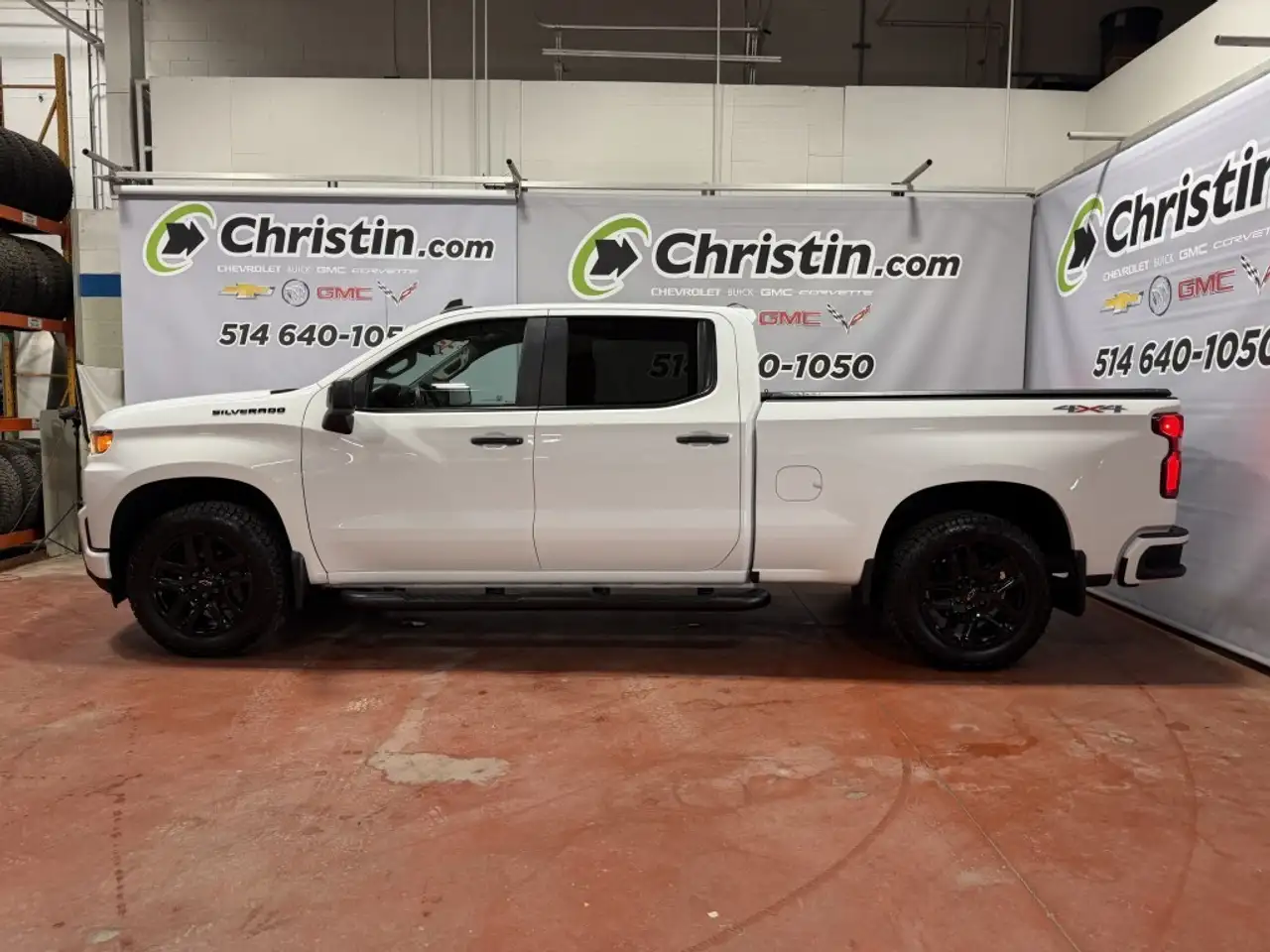 Chevrolet Silverado 1500 снимка Chevrolet Silverado 1500