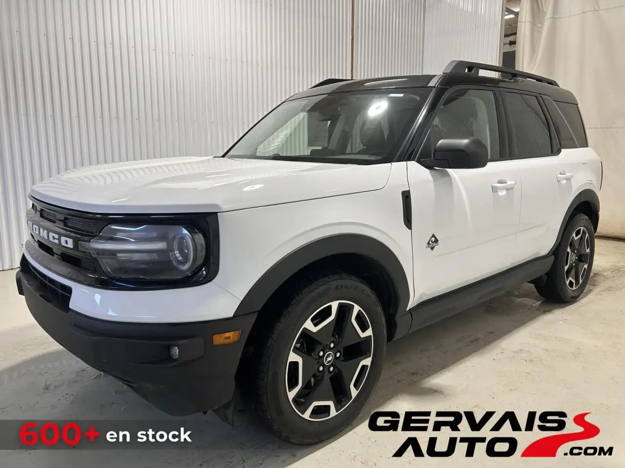 Ford Bronco Sport photo Ford Bronco Sport