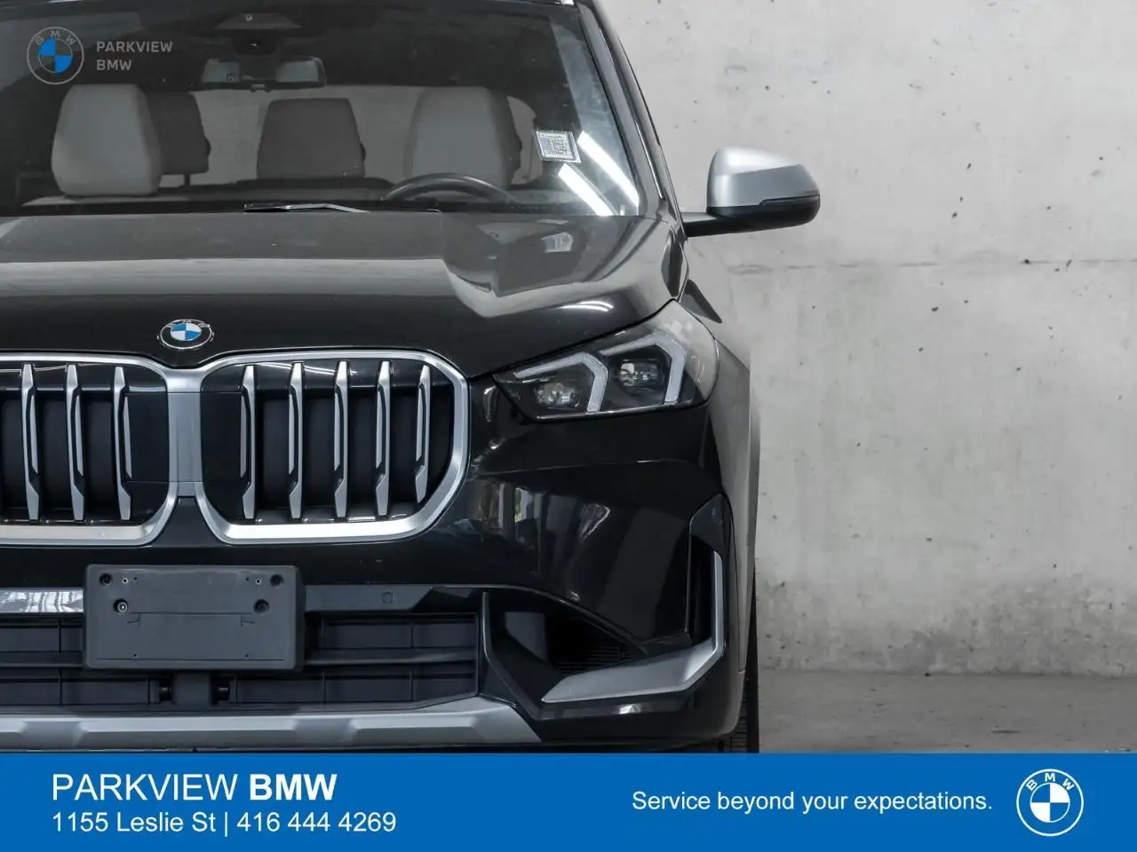 BMW X1 photo BMW X1