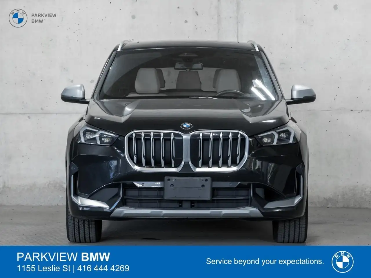 BMW X1 photo BMW X1