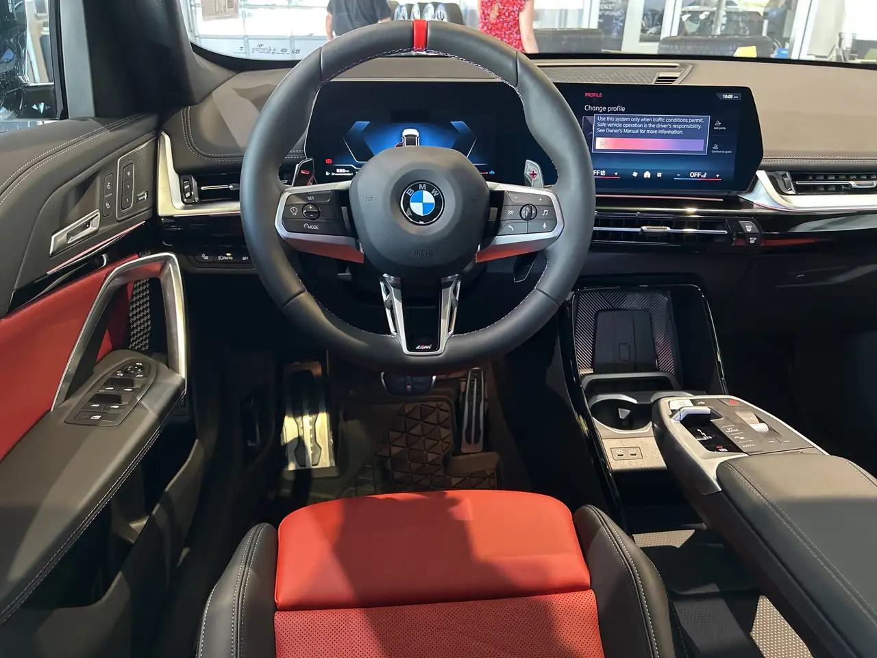 BMW X1 снимка BMW X1