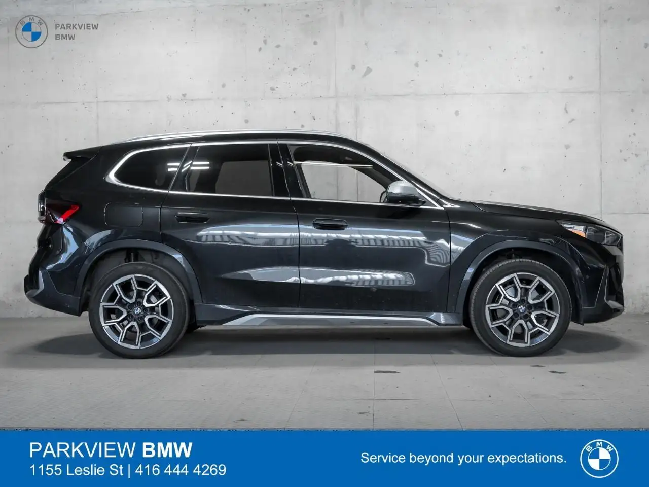 BMW X1 photo BMW X1