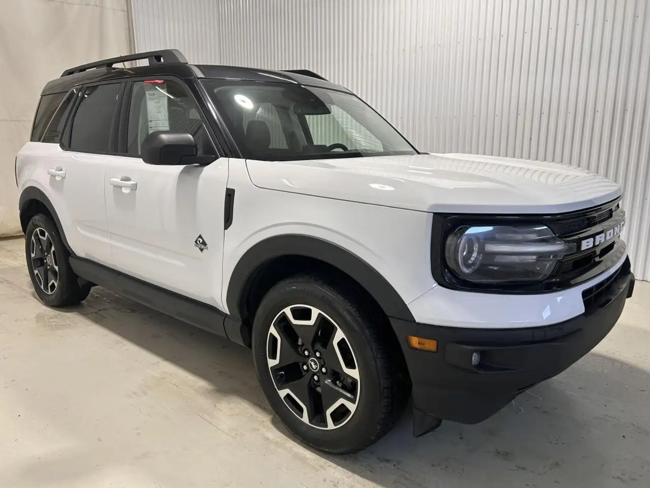 Ford Bronco Sport photo Ford Bronco Sport