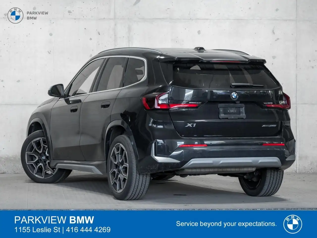 BMW X1 photo BMW X1