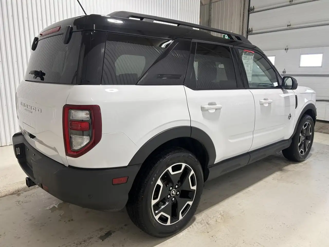 Ford Bronco Sport photo Ford Bronco Sport