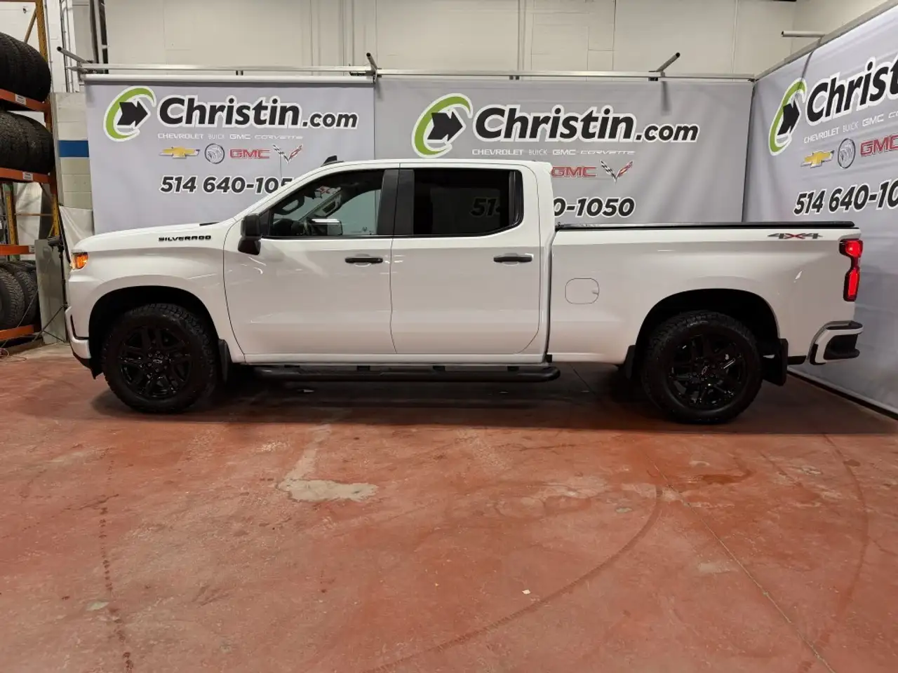 Chevrolet Silverado 1500 снимка Chevrolet Silverado 1500