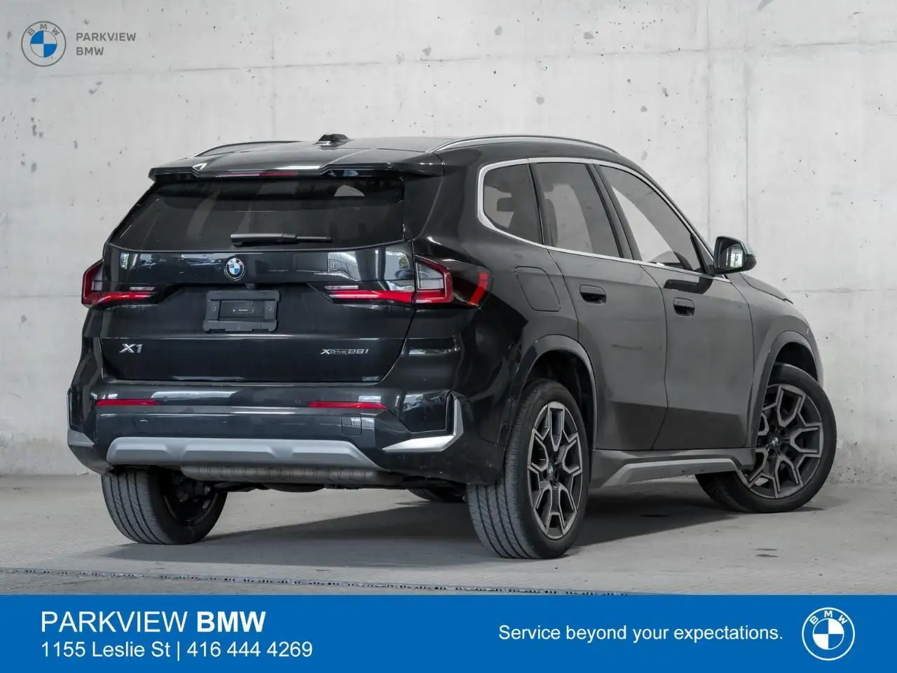 BMW X1 photo BMW X1