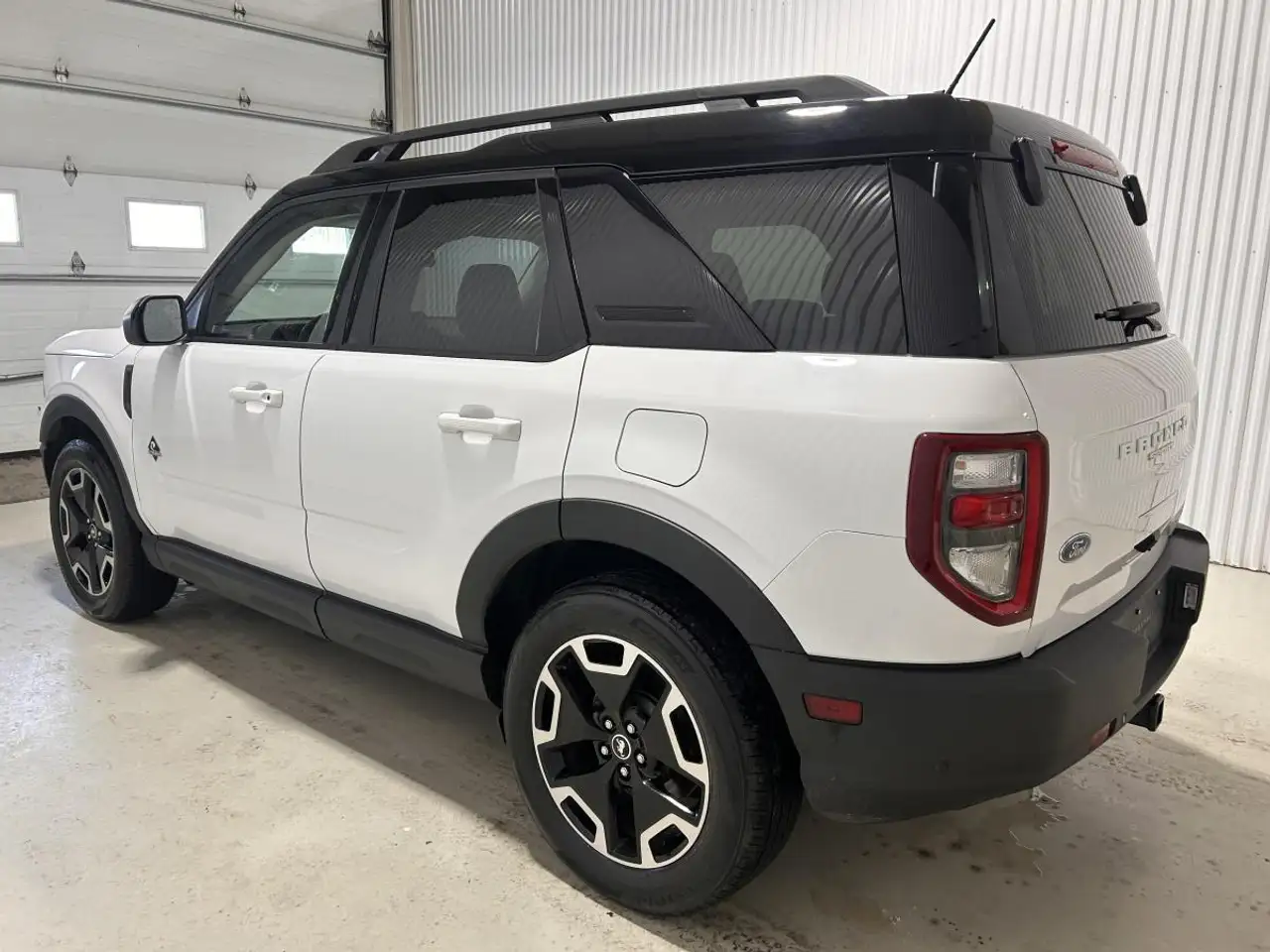 Ford Bronco Sport photo Ford Bronco Sport