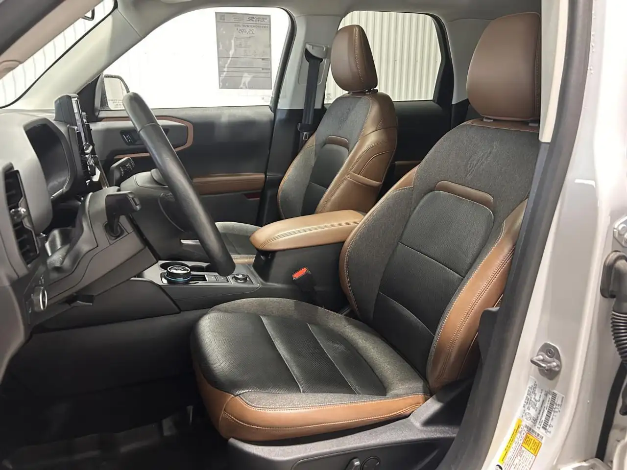 Ford Bronco Sport photo Ford Bronco Sport
