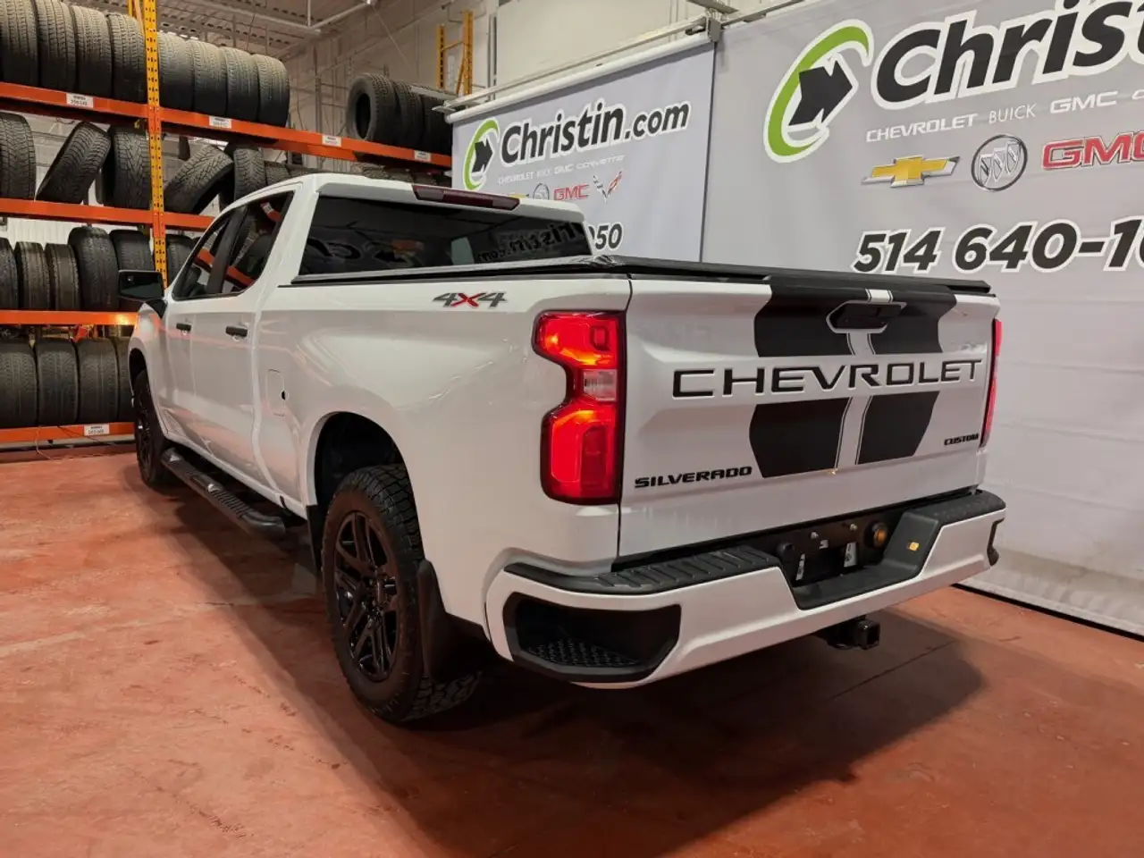 Chevrolet Silverado 1500 снимка Chevrolet Silverado 1500