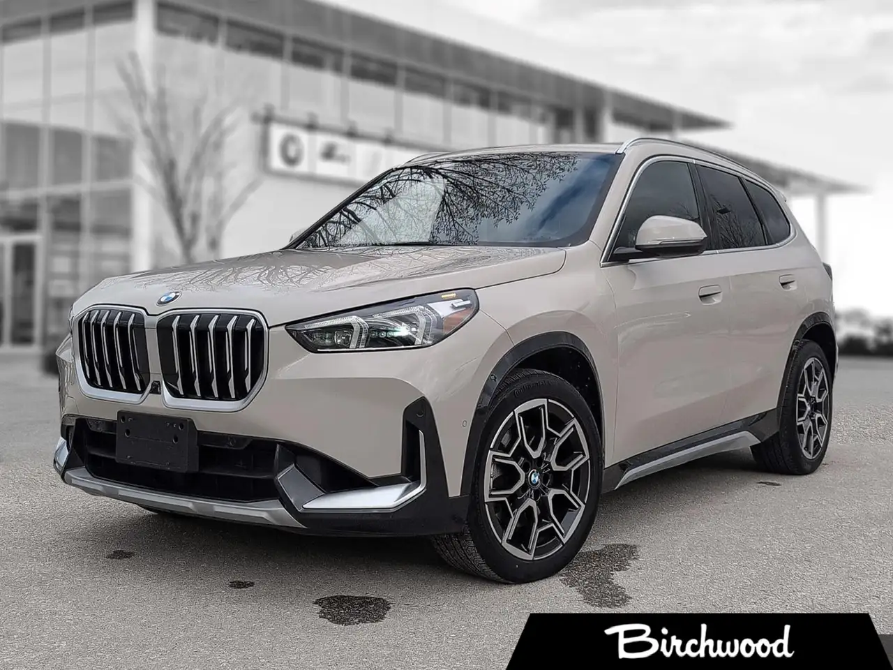 2026 BMW X1