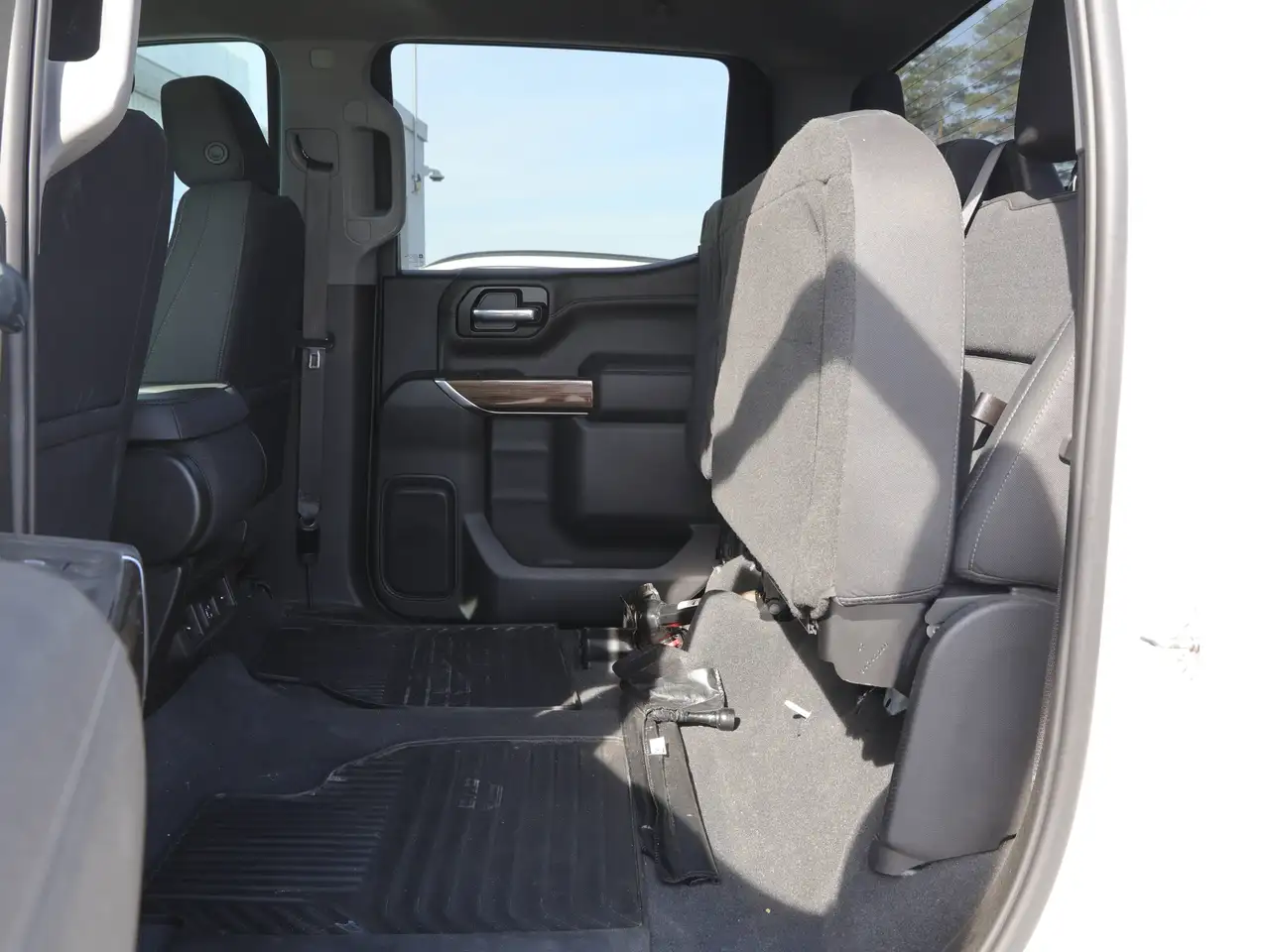 Chevrolet Silverado fotografie Chevrolet Silverado