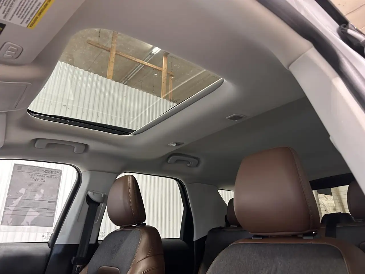 Ford Bronco Sport photo Ford Bronco Sport