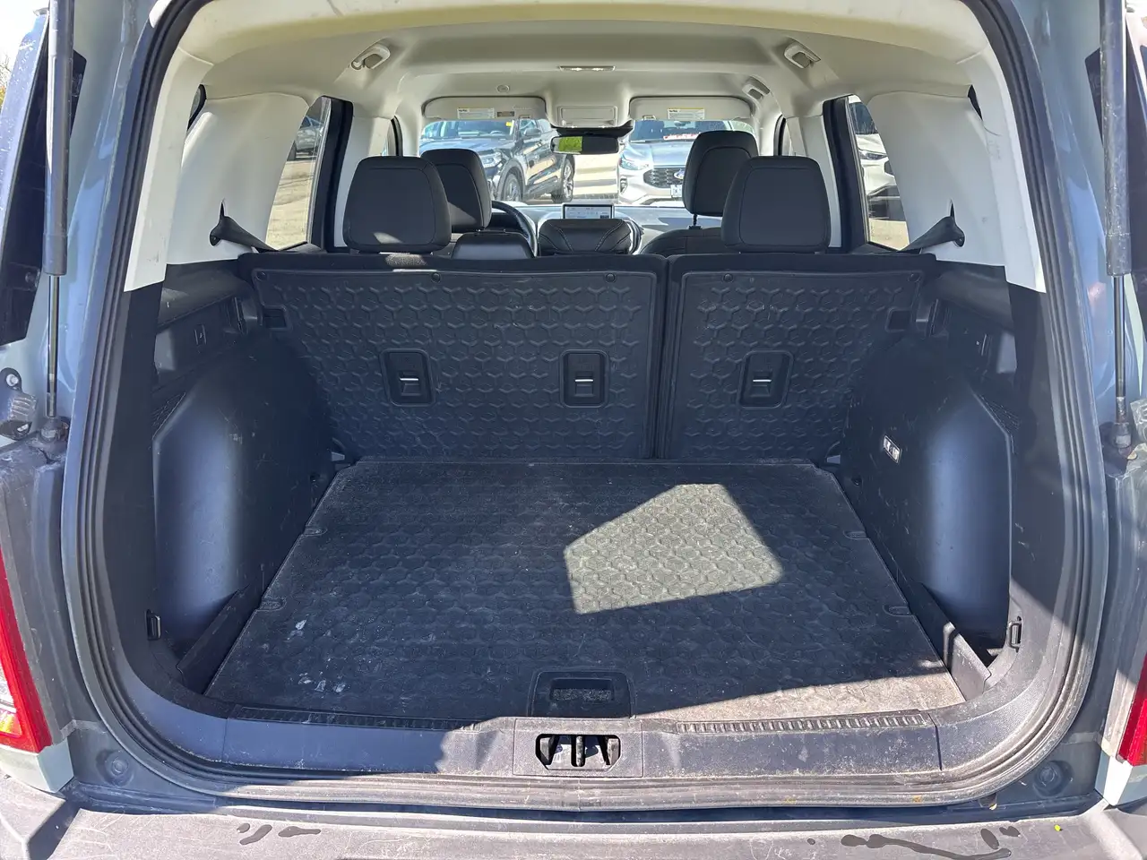Ford Bronco Sport fotografie Ford Bronco Sport