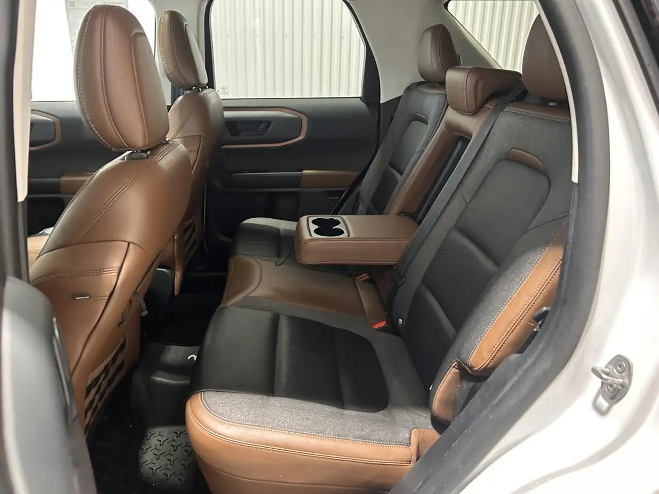 Ford Bronco Sport photo Ford Bronco Sport