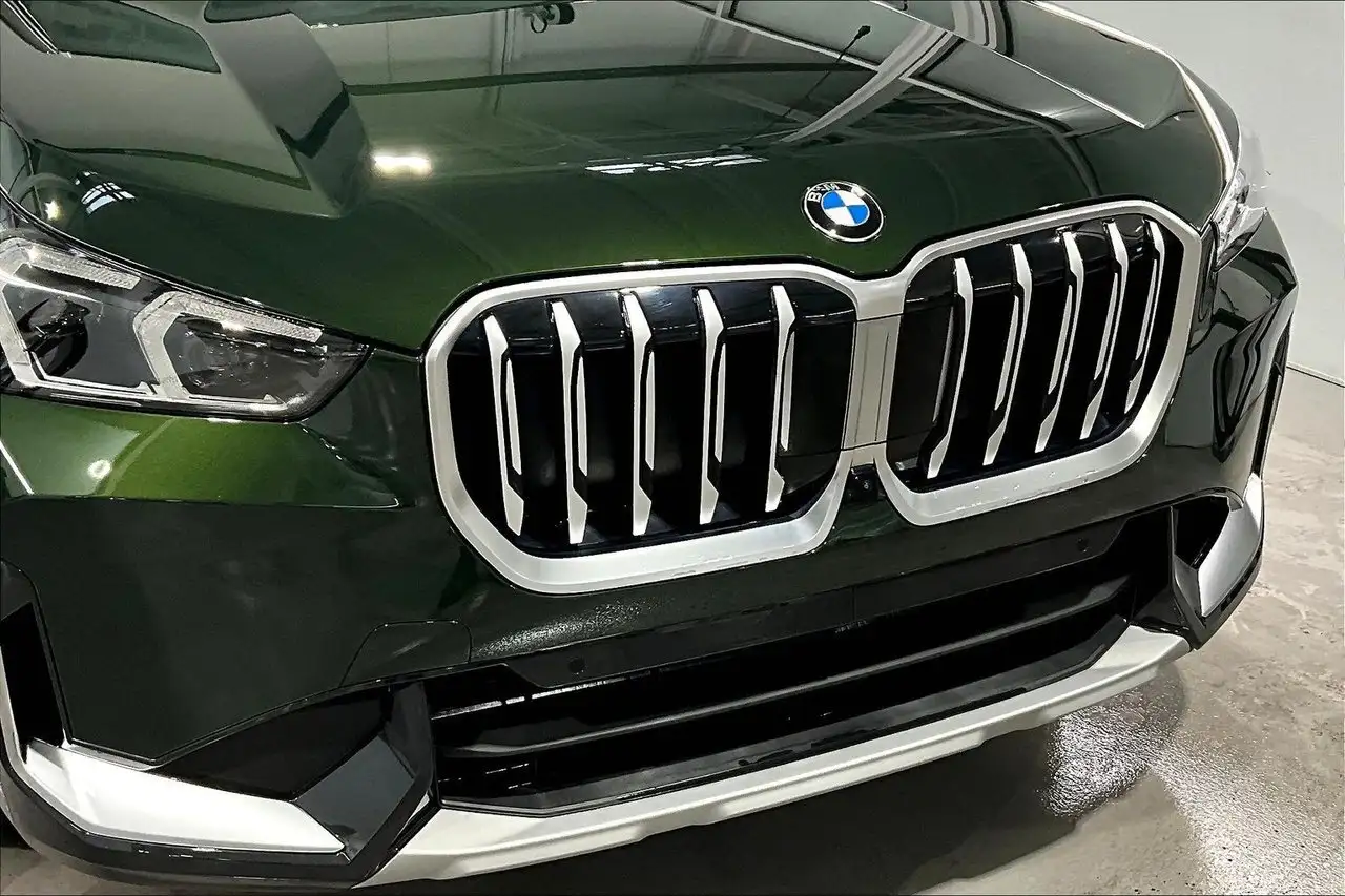 BMW X1 photo BMW X1