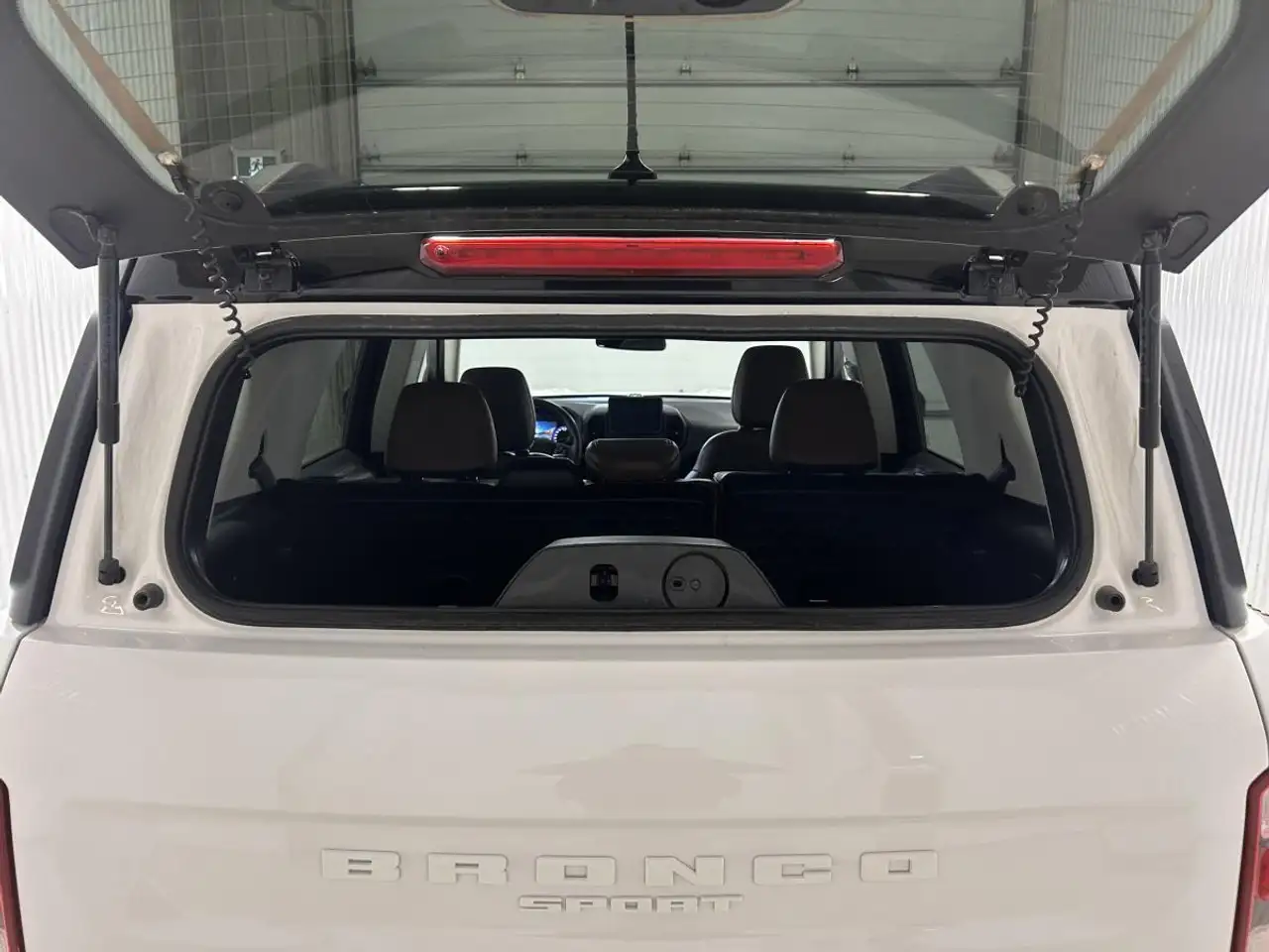 Ford Bronco Sport photo Ford Bronco Sport