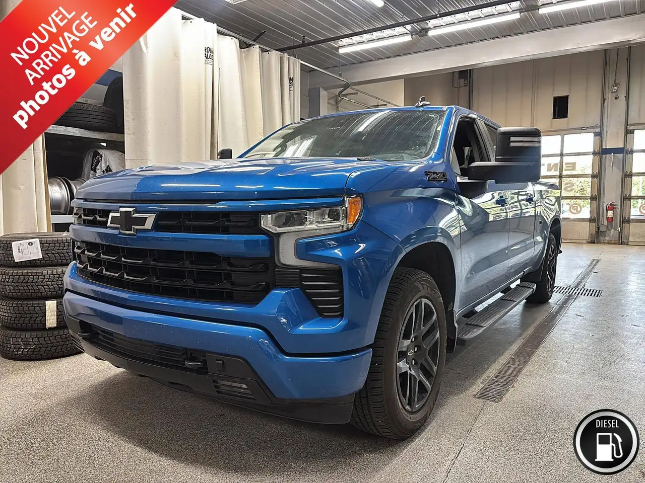 2022 Chevrolet Silverado 1500