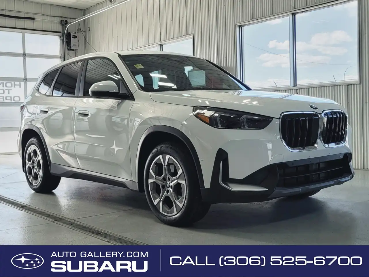 2025 BMW X1