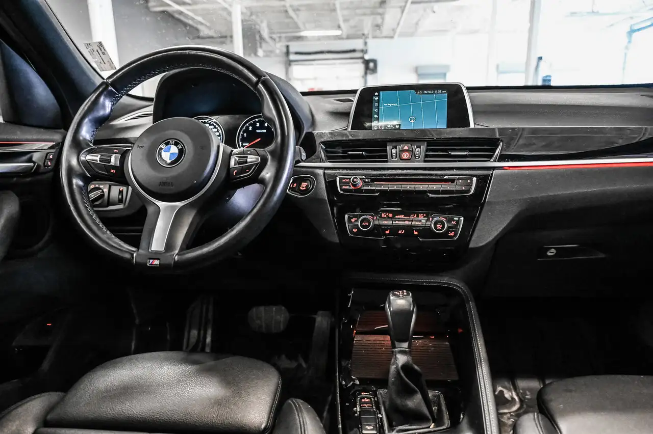 2018 BMW X1