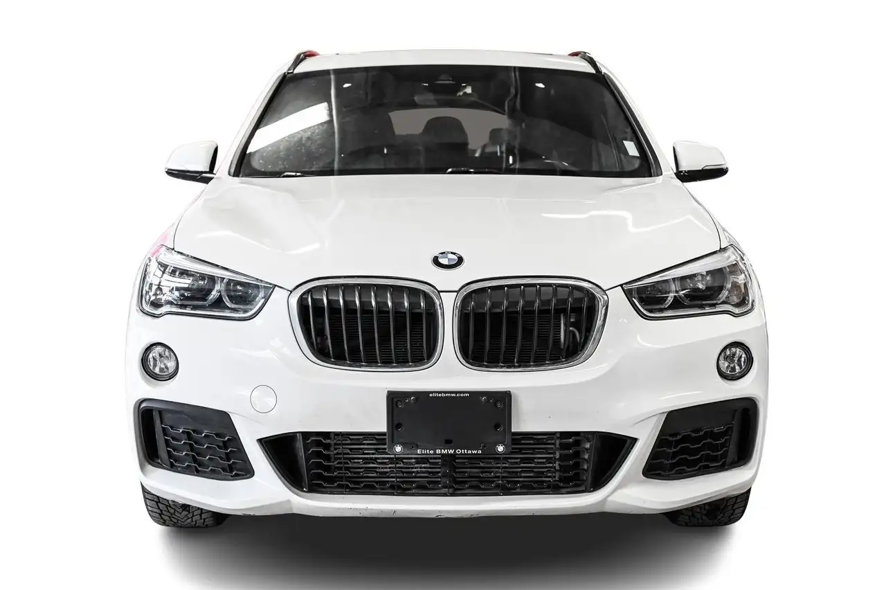 BMW X1 fotografie BMW X1