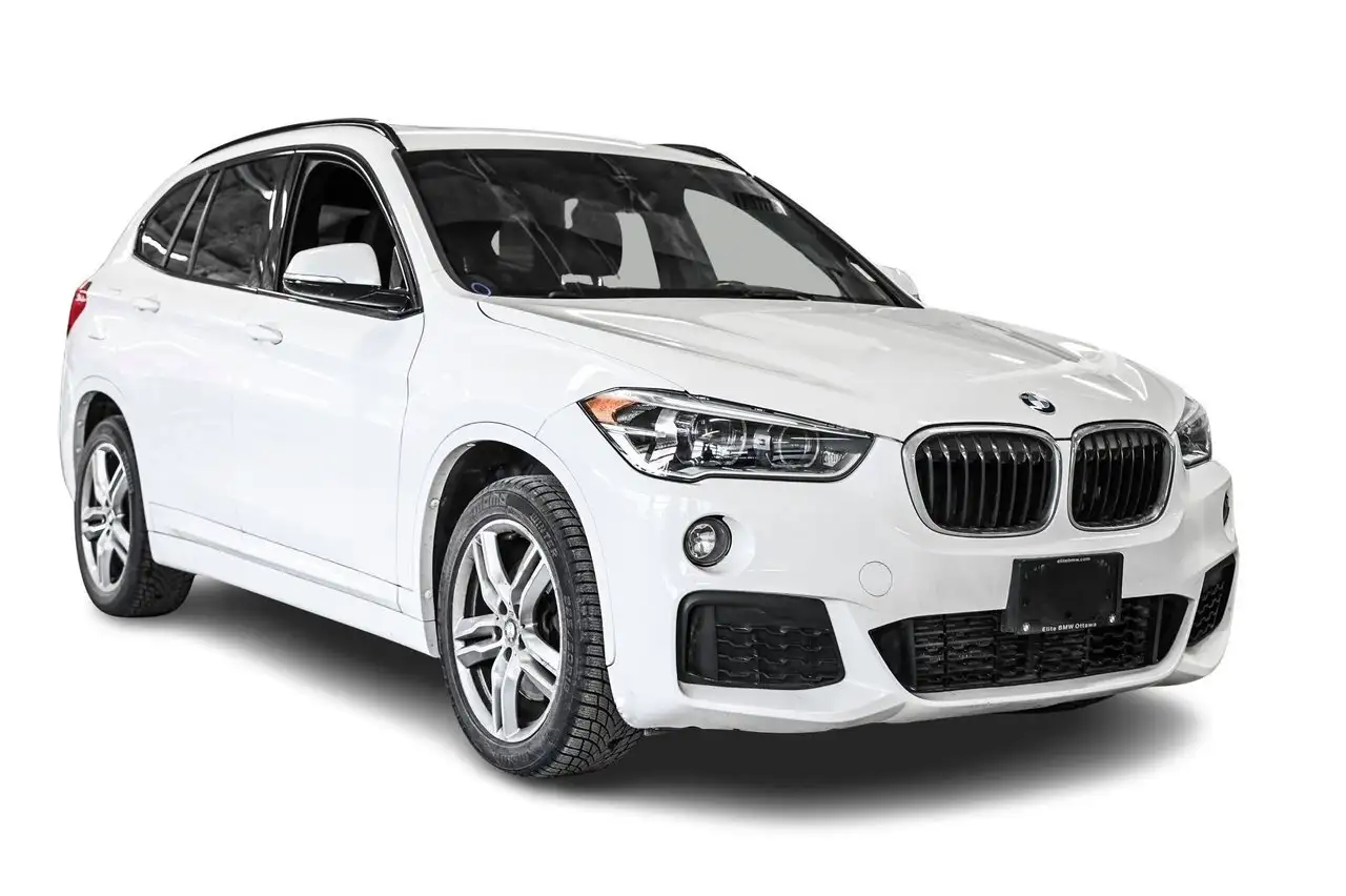 BMW X1 fotografie BMW X1