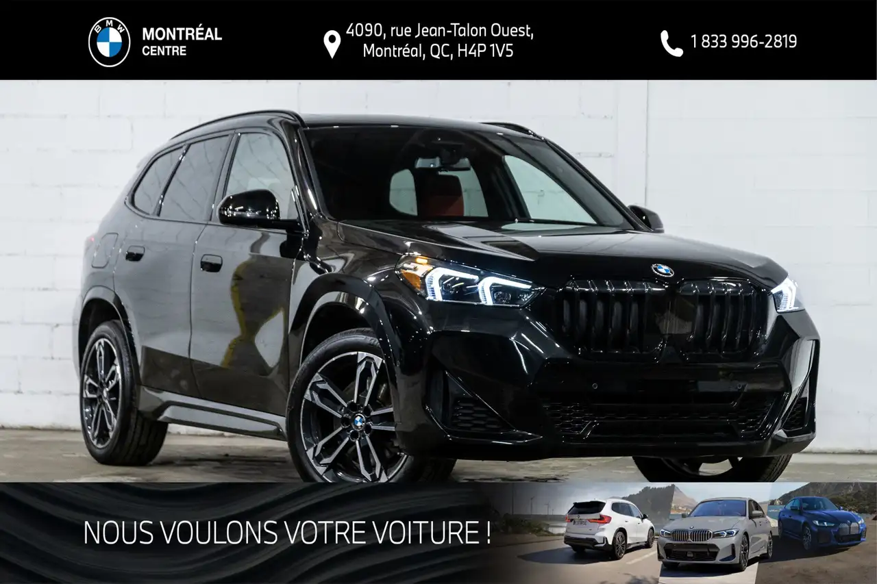 2025 BMW X1