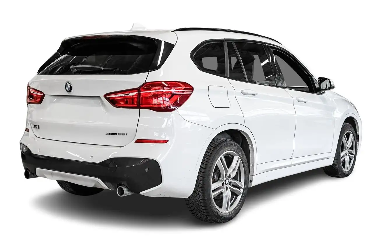 BMW X1 fotografie BMW X1