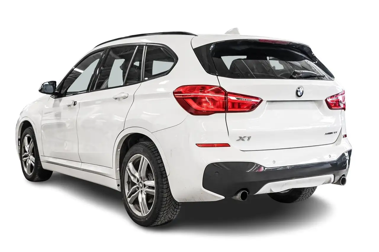 BMW X1 fotografie BMW X1