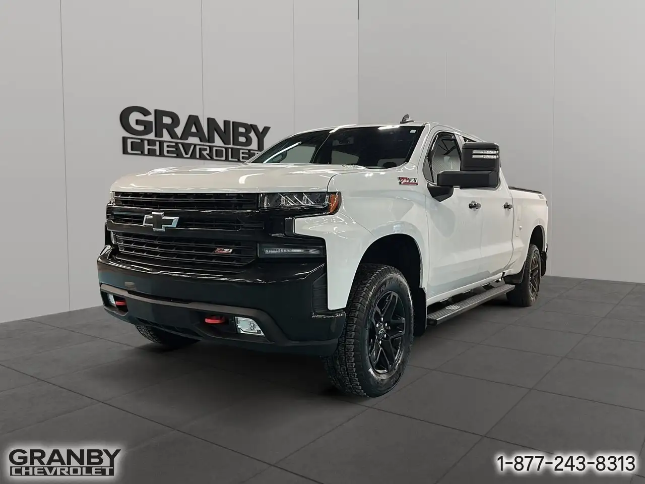 2022 Chevrolet Silverado 1500