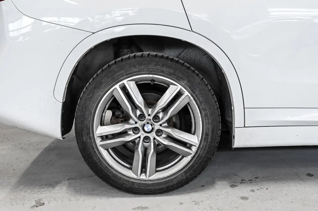 BMW X1 fotografie BMW X1