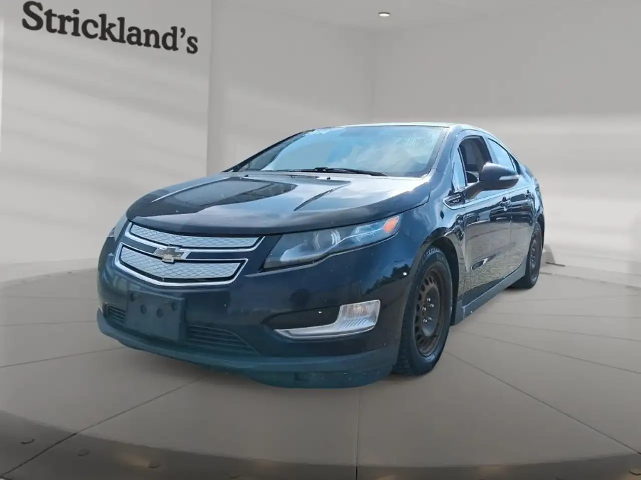 2014 Chevrolet Volt