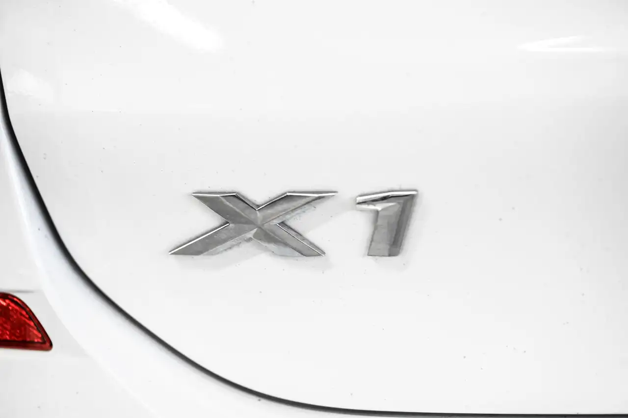 BMW X1 fotografie BMW X1
