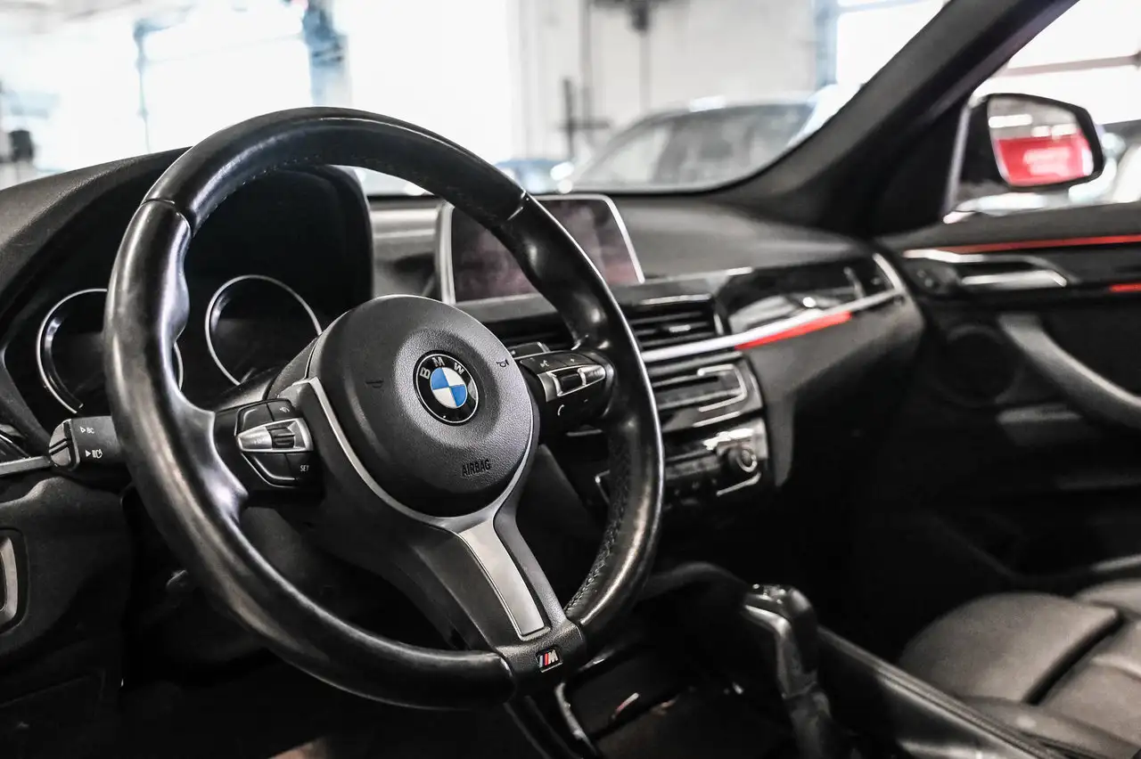 BMW X1 fotografie BMW X1