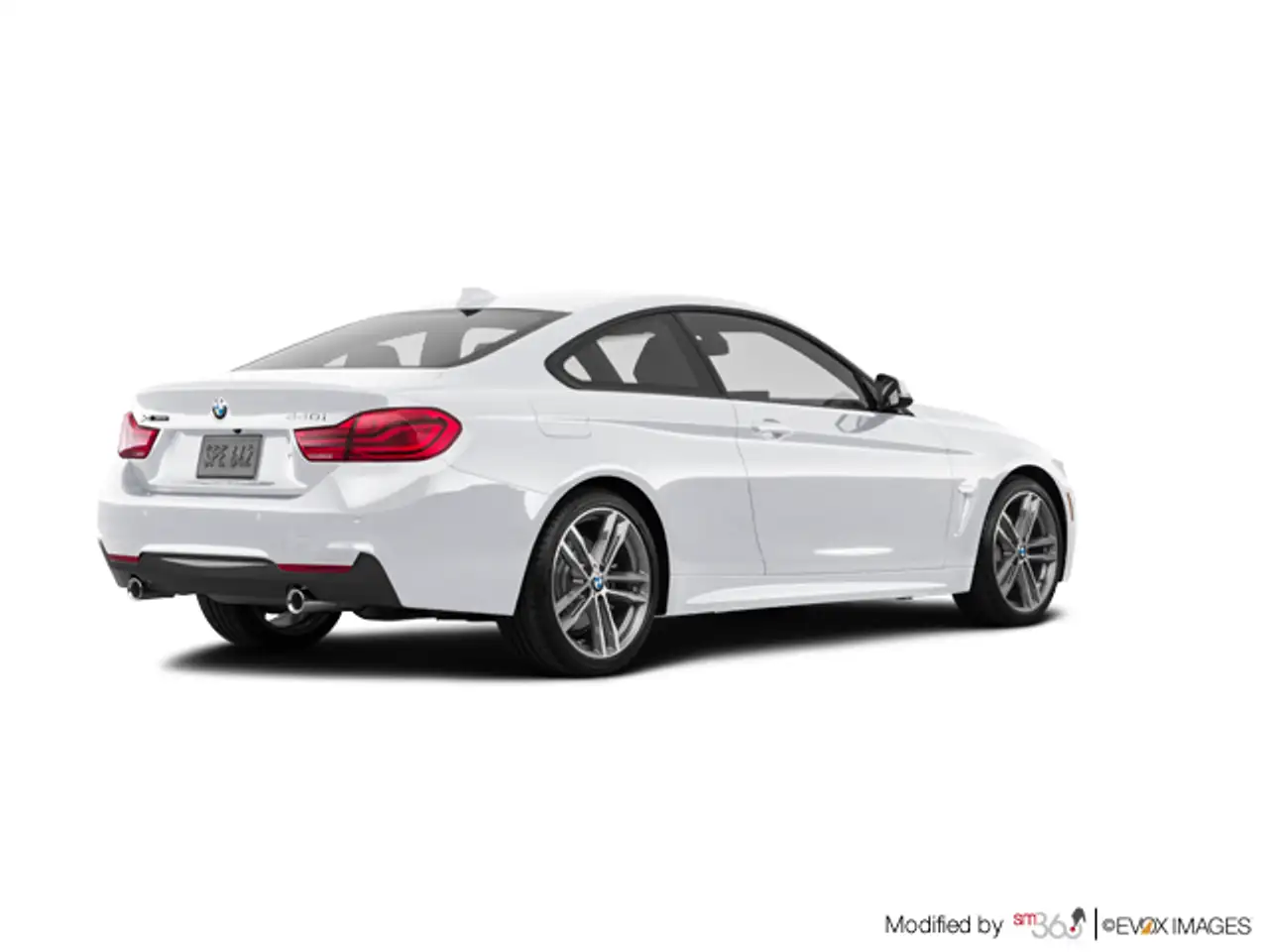 2018 BMW 4 Series