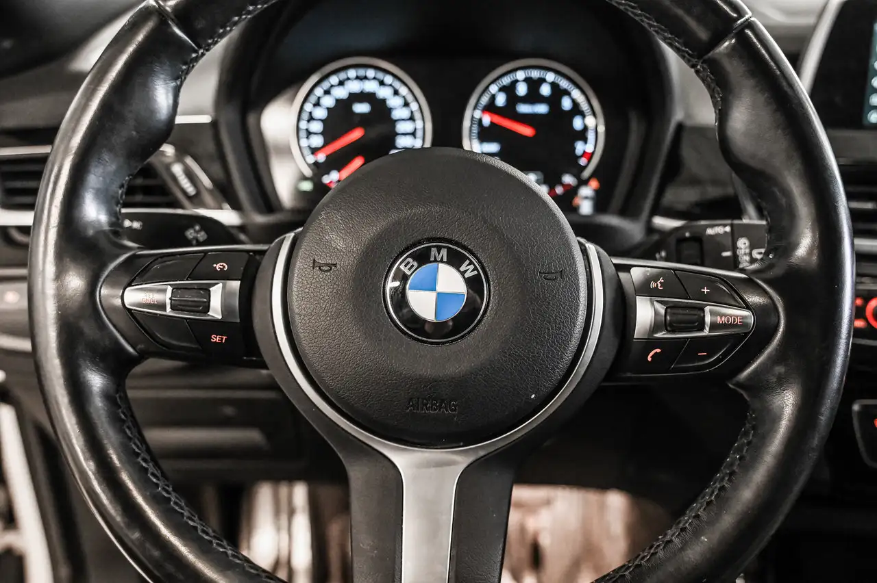 BMW X1 fotografie BMW X1