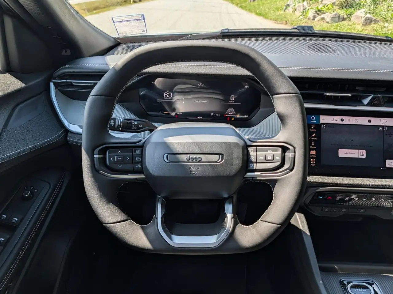Jeep Cherokee fotografie Jeep Cherokee