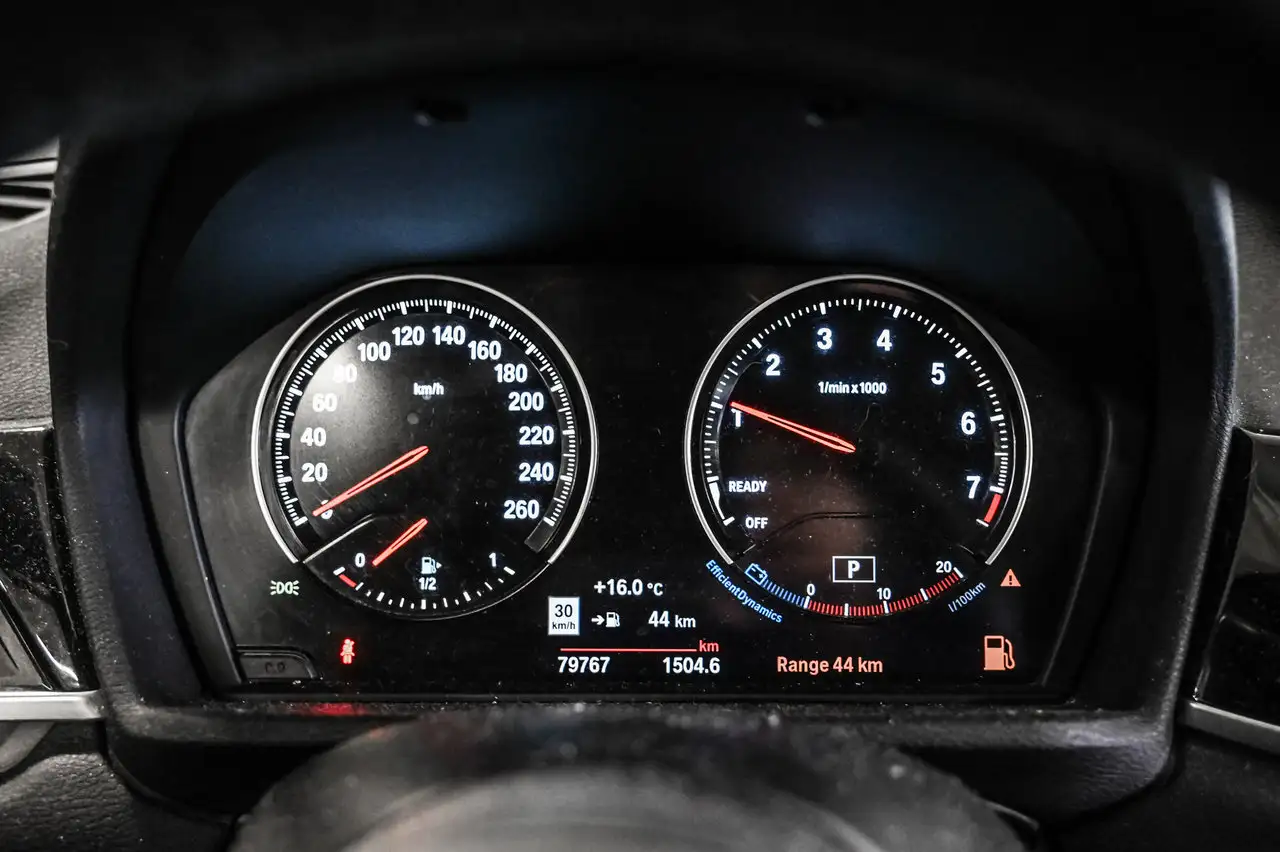 BMW X1 fotografie BMW X1