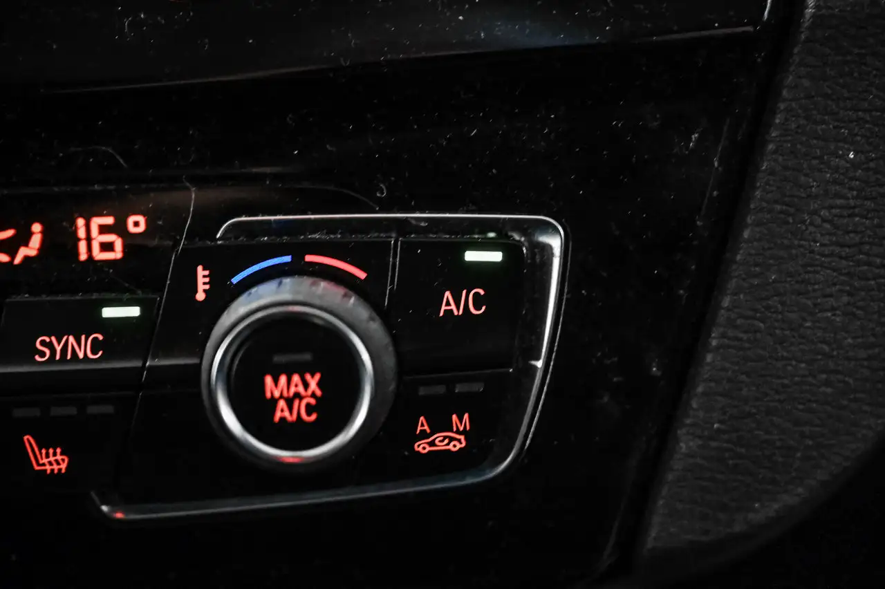 BMW X1 fotografie BMW X1