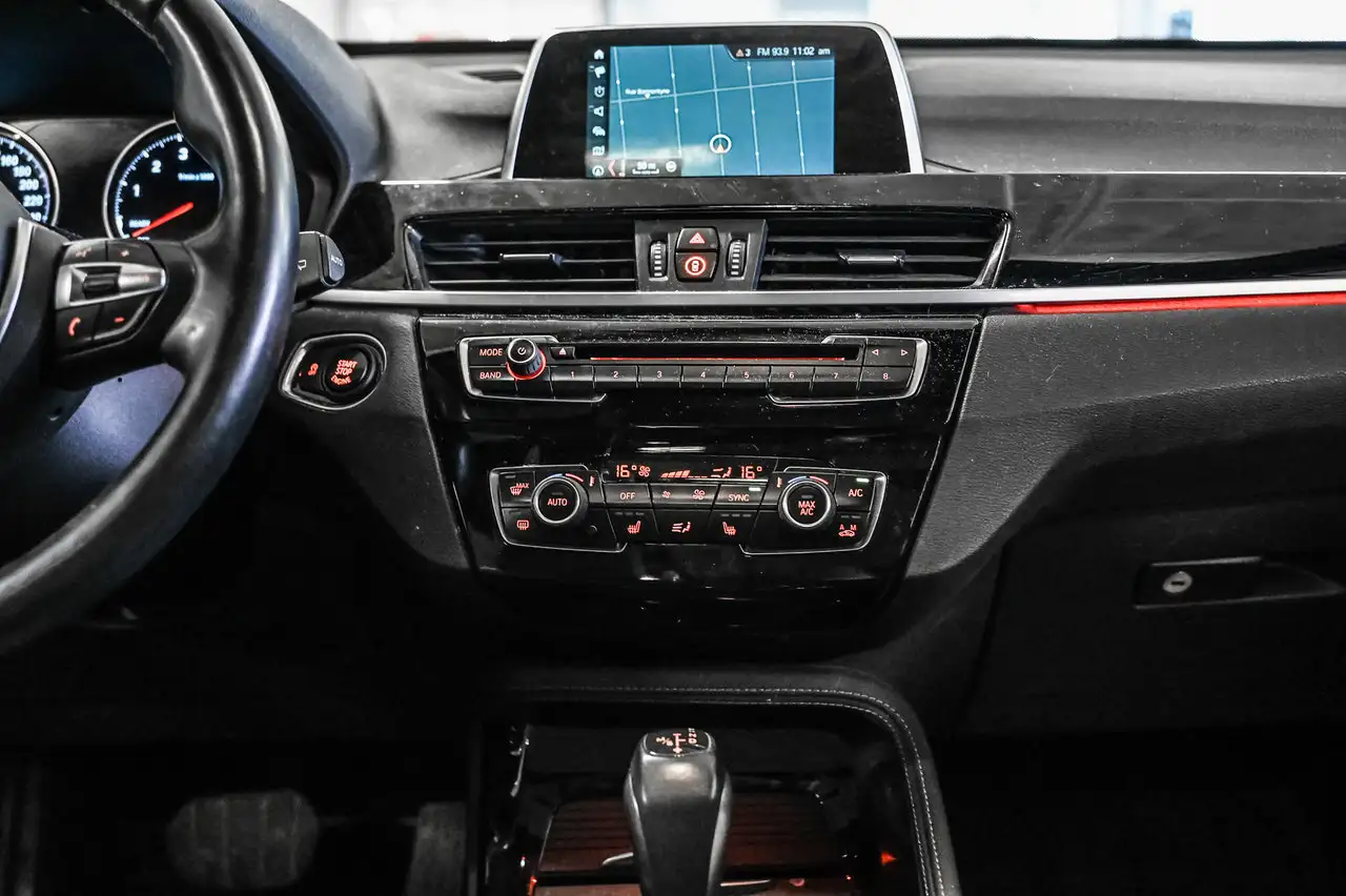 BMW X1 fotografie BMW X1