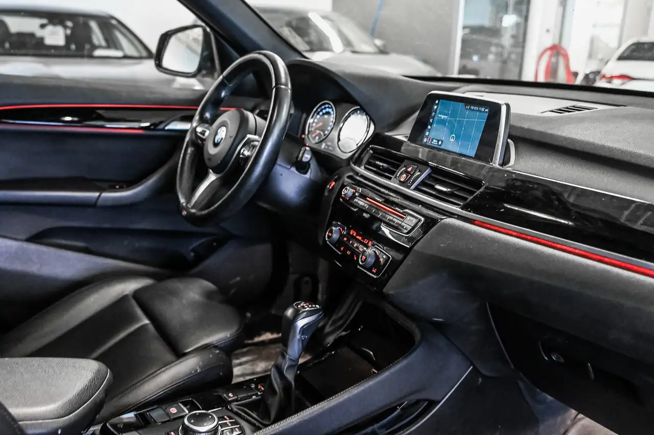 BMW X1 fotografie BMW X1