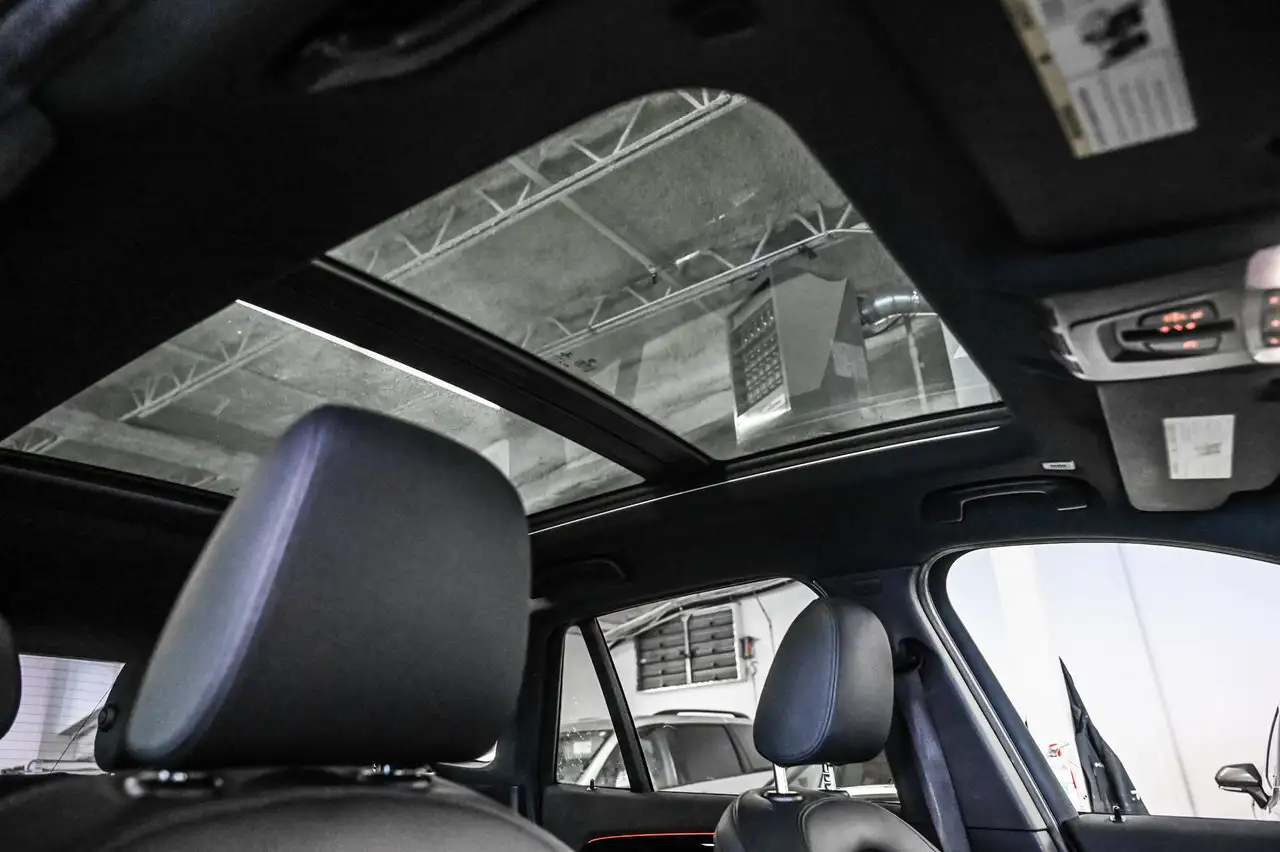 BMW X1 fotografie BMW X1